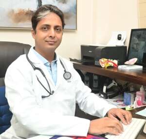 Dr. Gaurav Roy